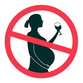No Alcohol When Pregnant