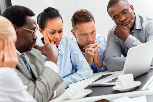 Responding to Org Change