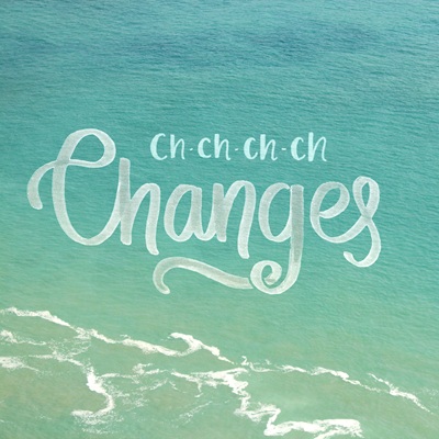 If There's One Thing You Can Count On, It's Change
