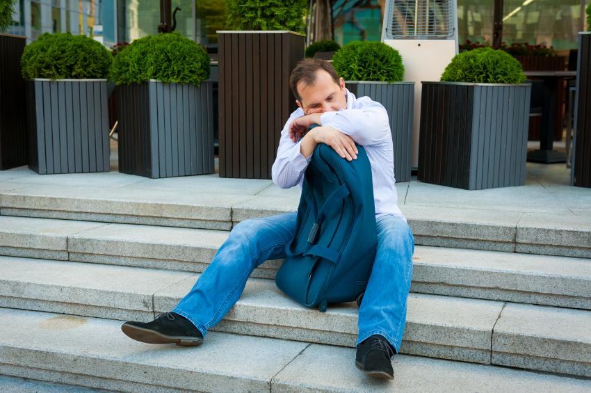 When a Coworker Is Laid Off or Furloughed